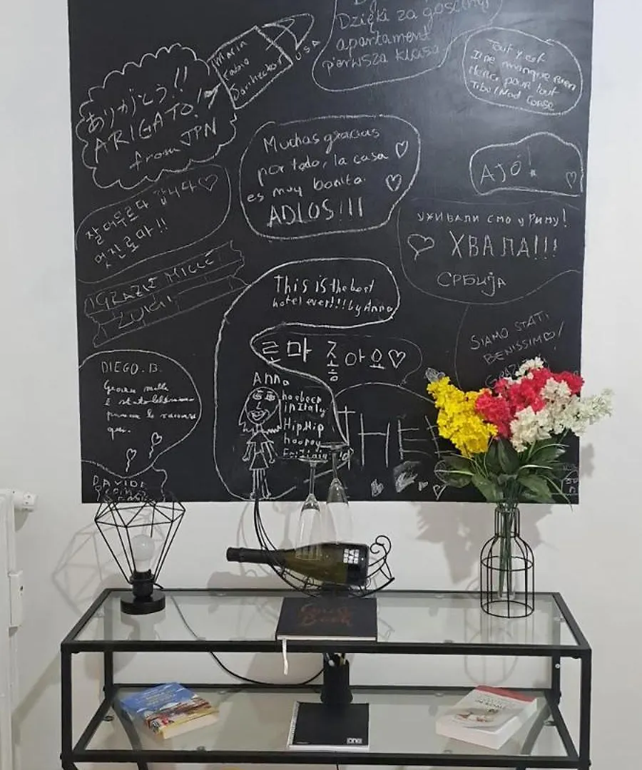 Amores Roma Apartment