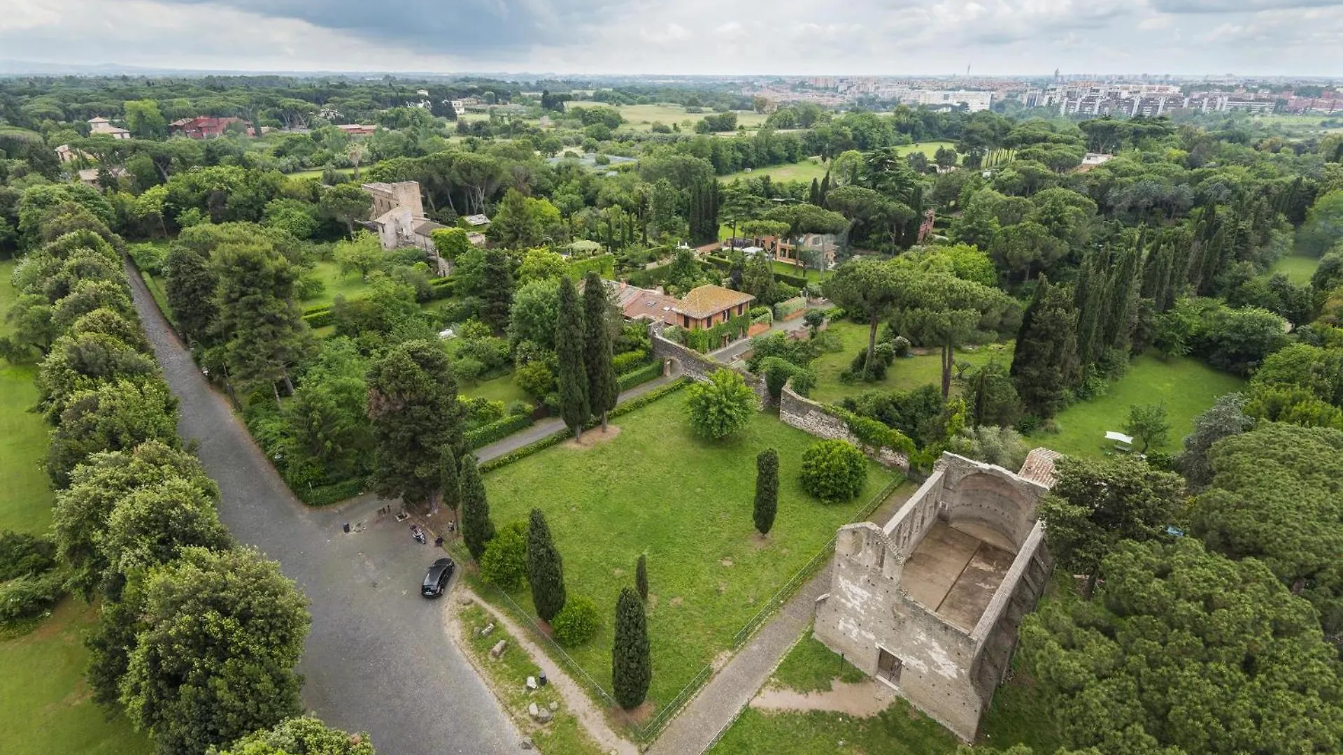 Amores Roma Apartment Italien