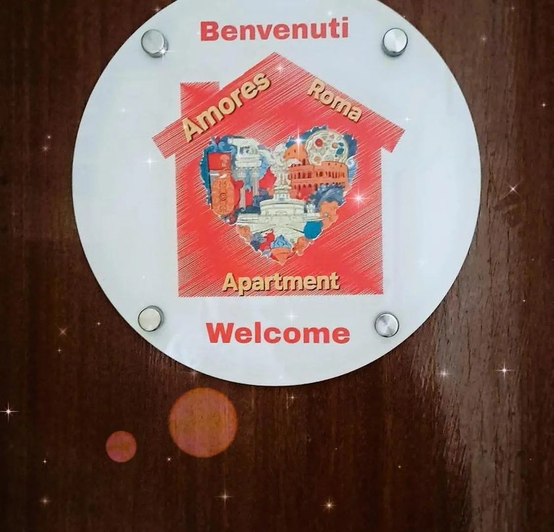 Amores Roma Apartment