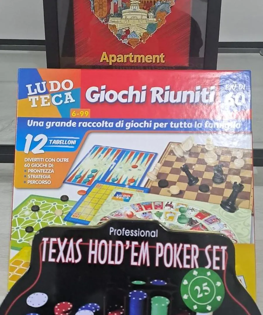 Amores Roma Apartment İtalya
